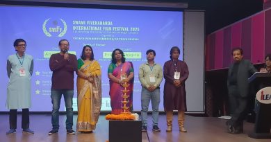 বাংলায় প্রথম স্বামী বিবেকানন্দ আন্তর্জাতিক চলচ্চিত্র উৎসব (SVIFF) ২০২৫ সফলভাবে সমাপ্ত